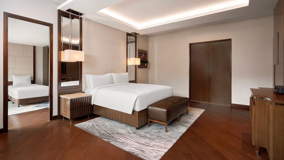 JW Marriott Hotel Hanoi Suite
