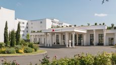 Paris Charles de Gaulle Airport Marriott