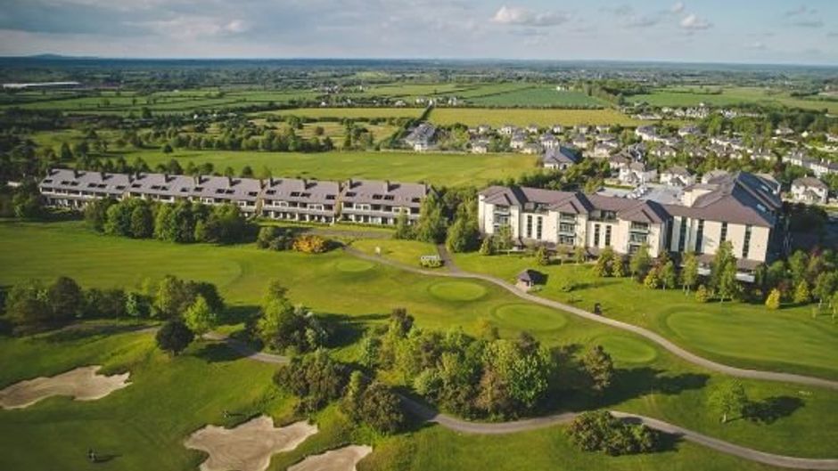 The Heritage Golf & Spa Resort Exterior