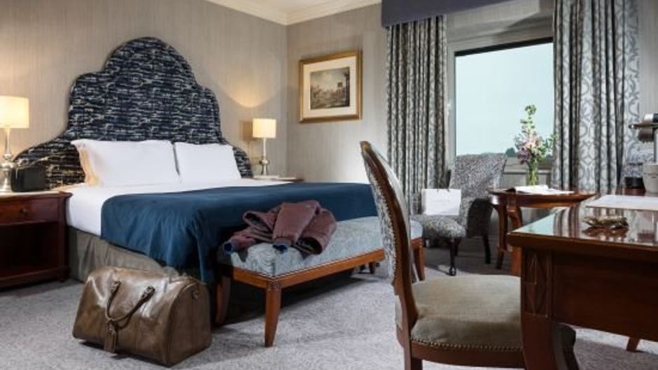 The Heritage Golf & Spa Resort Room