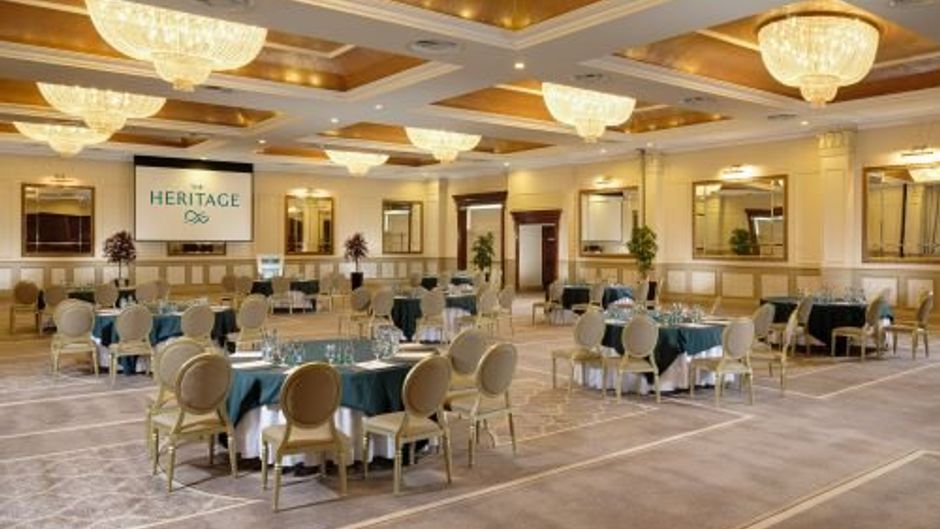 The Heritage Golf & Spa Resort Ballroom