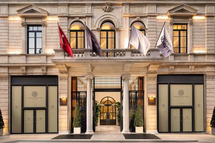 Sanasaryan Han, Luxury Collection Hotel