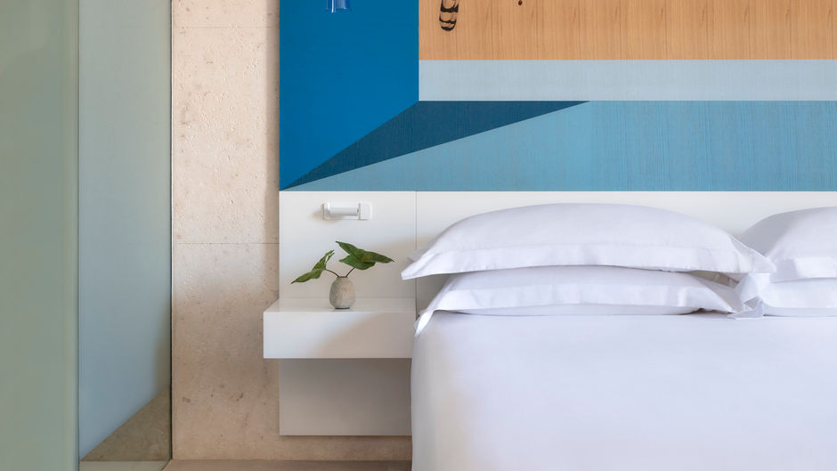 Kimpton Las Mercedes Room