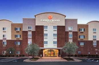 Candlewood Suites Clarksville
