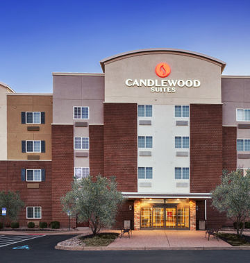 Candlewood Suites Clarksville