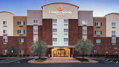 Candlewood Suites Clarksville