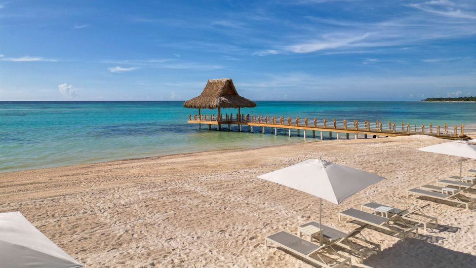 The Westin Puntacana Resort Beach
