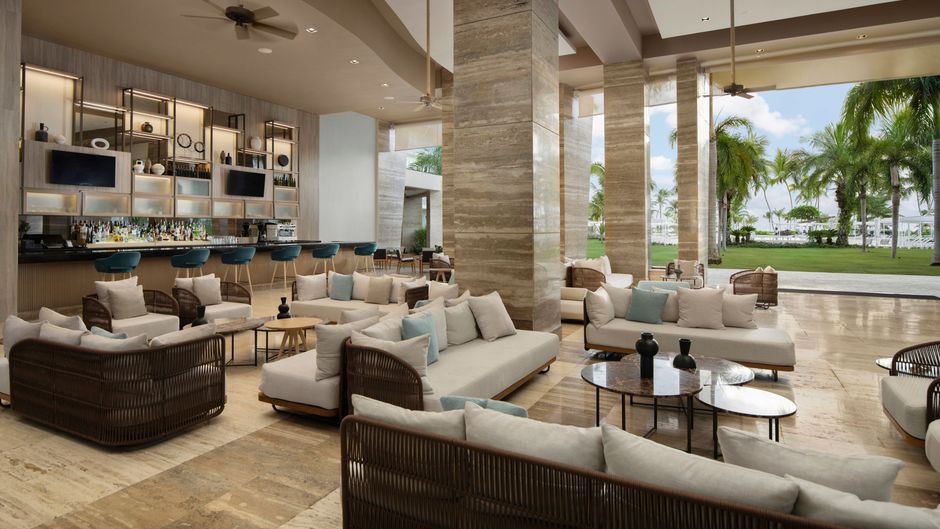 The Westin Puntacana Resort Lobby