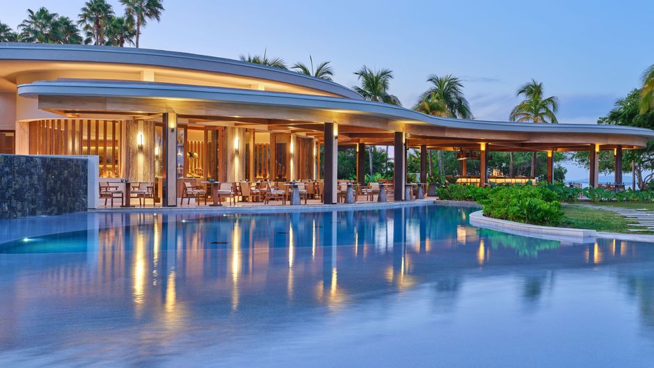 The St. Regis Punta Mita Resort Restaurant