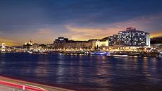 Budapest Marriott Hotel