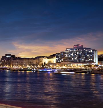 Budapest Marriott Hotel