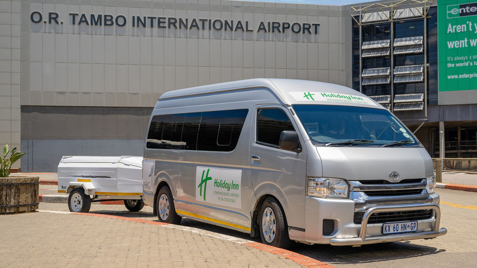 Holiday Inn Johannesburg Airport Other