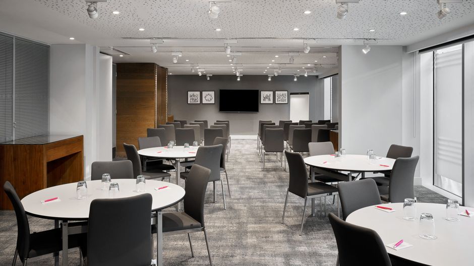 aloft London ExCel Meeting