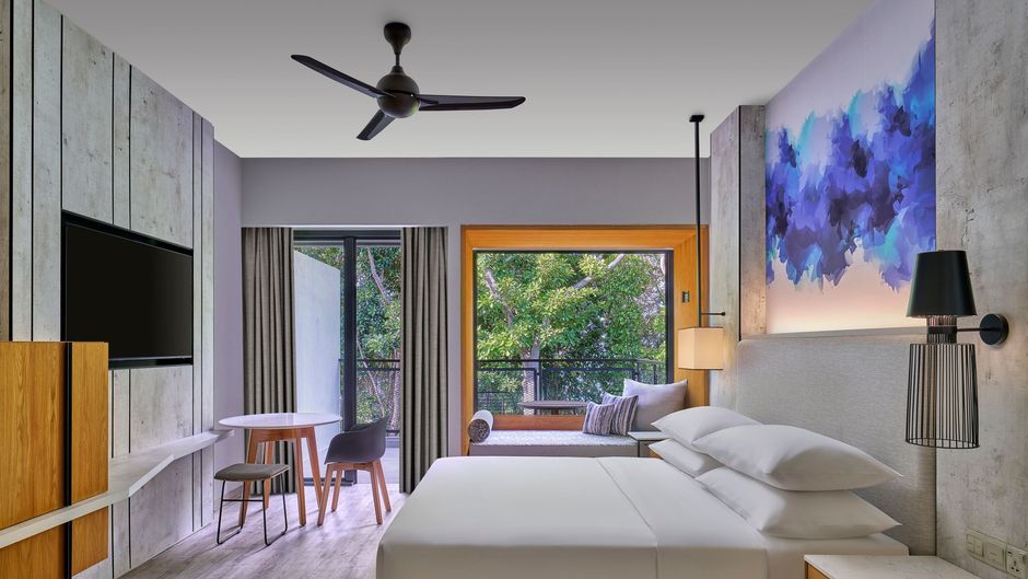 Perhentian Marriott Resort & Spa Room