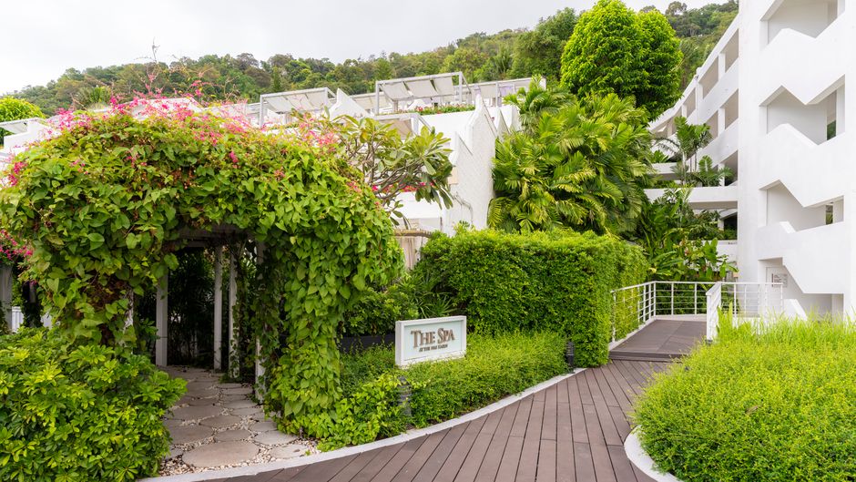 The Nai Harn Spa