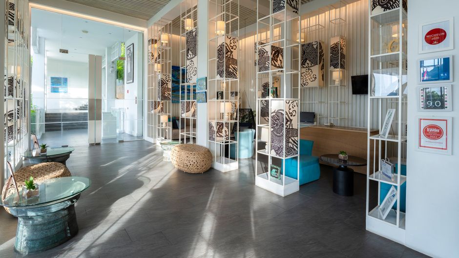 The Nai Harn Lobby