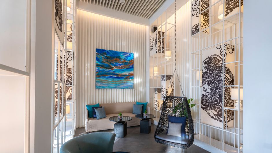 The Nai Harn Lobby
