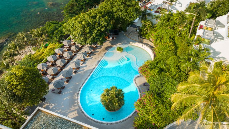 The Nai Harn Pool