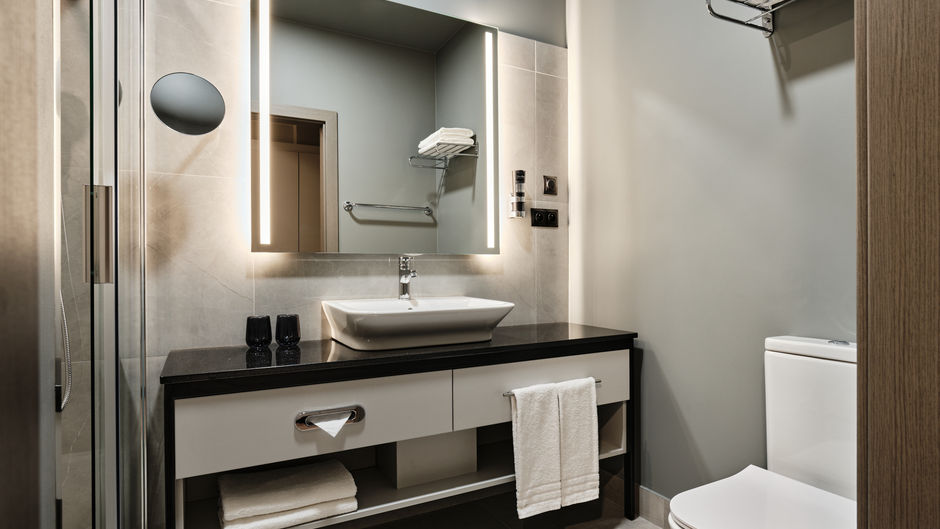 Leonardo Royal Hotel Warsaw Room