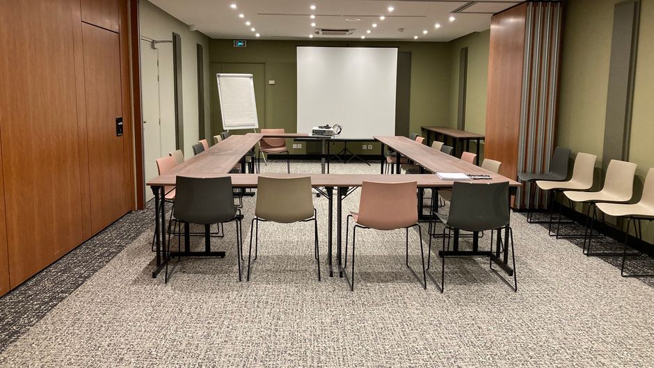 Villa Modigliani Meeting