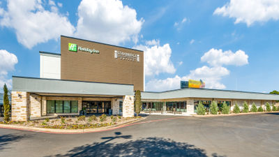 Holiday Inn Dallas Market Ctr Love Field