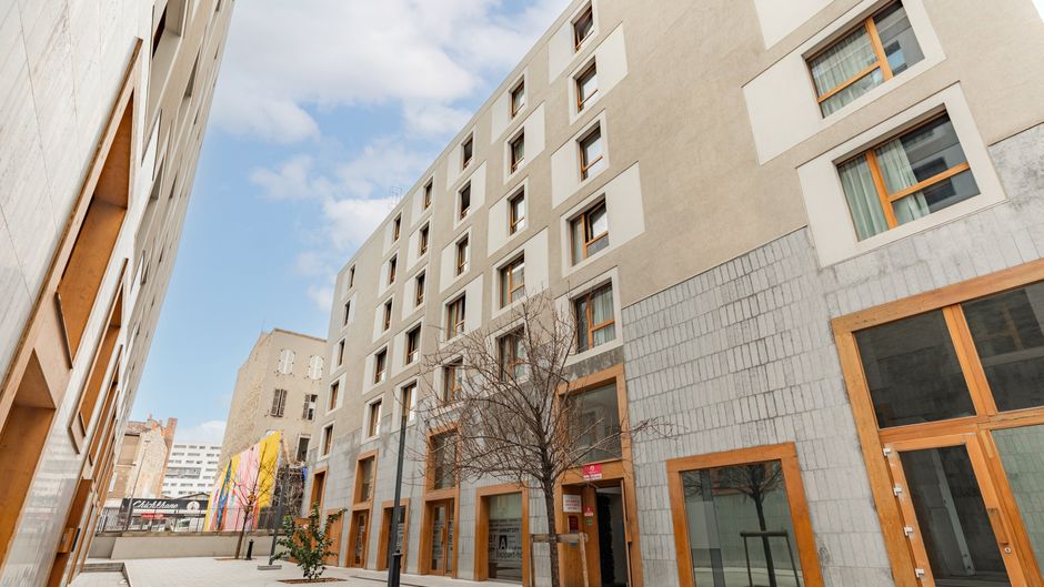 Appart'City Marseille Euromed Exterior