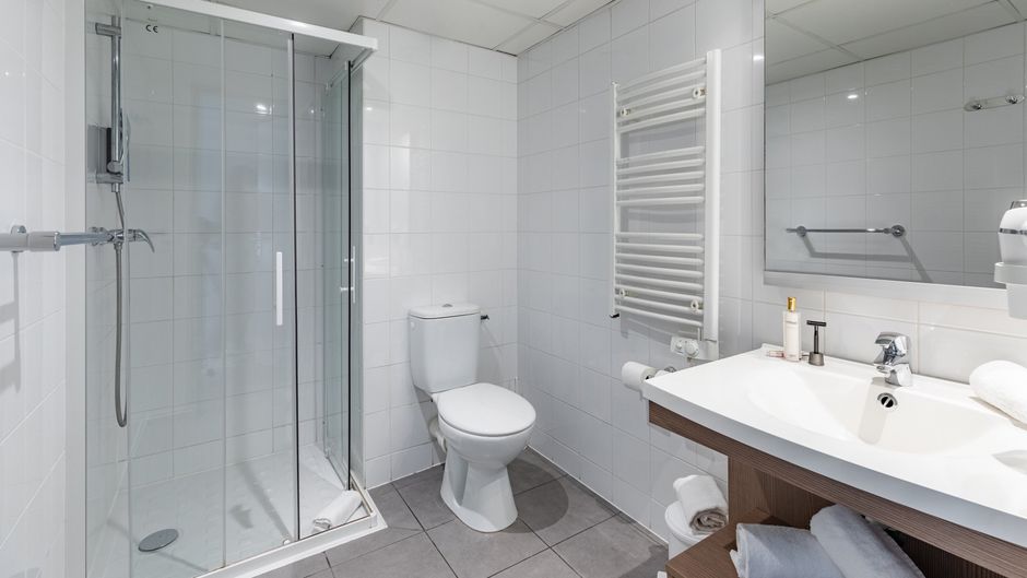 Appart'City Marseille Euromed Room