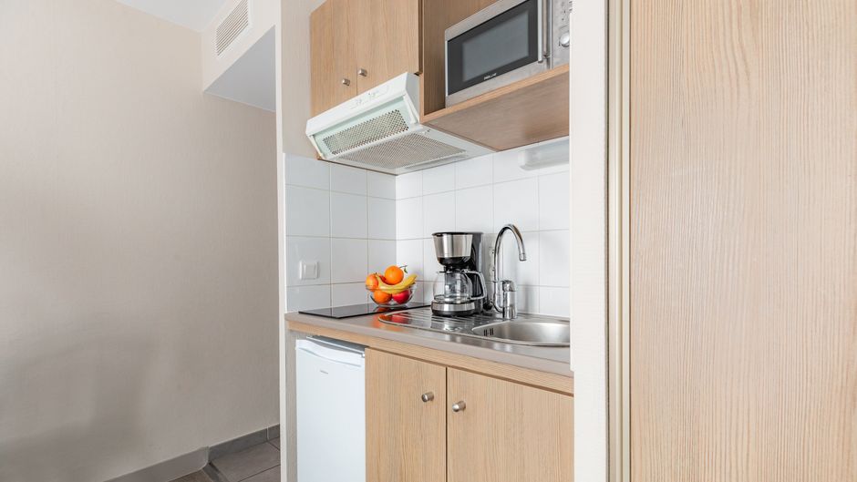Appart'City Marseille Euromed Room