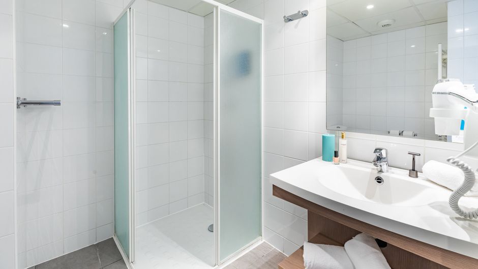 Appart'City Marseille Euromed Room