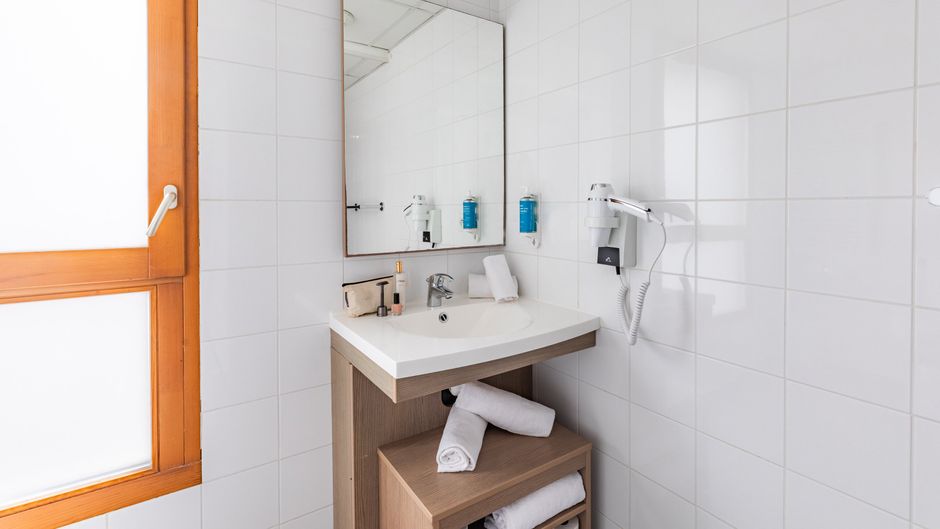 Appart'City Marseille Euromed Room
