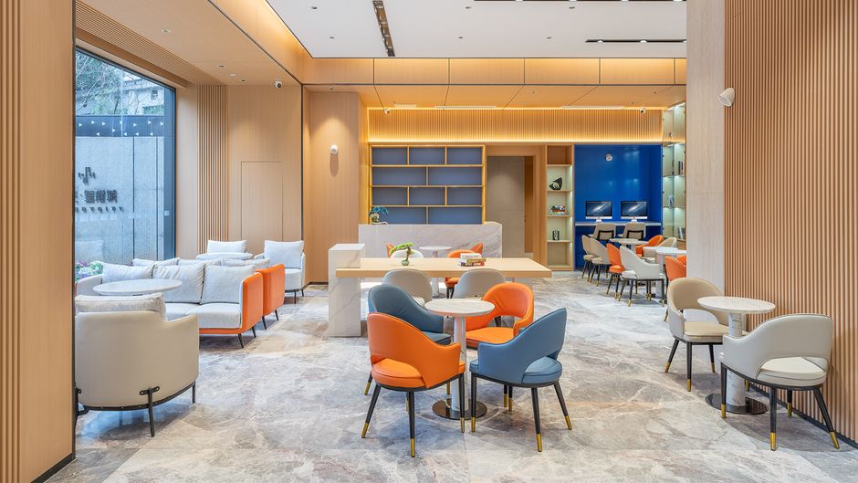 Holiday Inn Exp Yuhua Restaurant