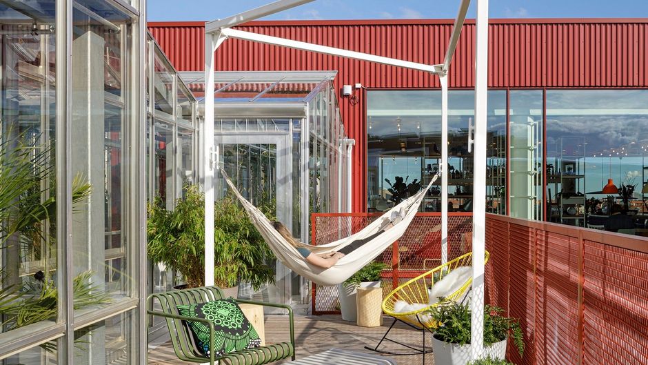 Zoku Copenhagen Exterior