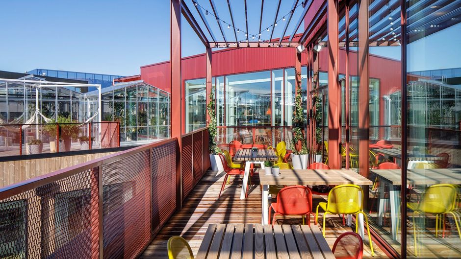 Zoku Copenhagen Exterior