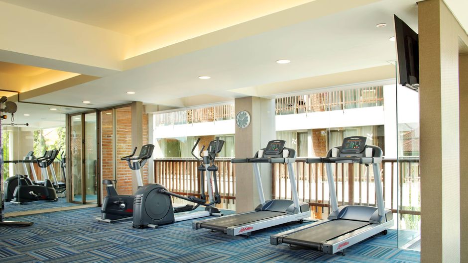 Four Points by Sheraton Bali, Kuta Recreation