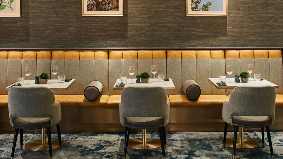 Leonardo Royal Hotel Glasgow Restaurant