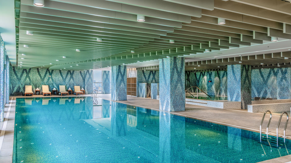 Voco Chiayi Pool