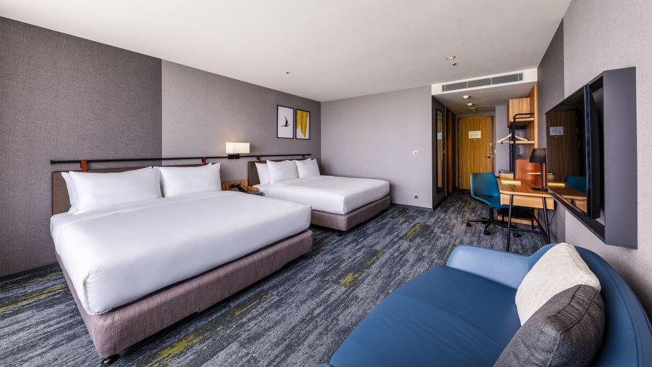Voco Chiayi Room