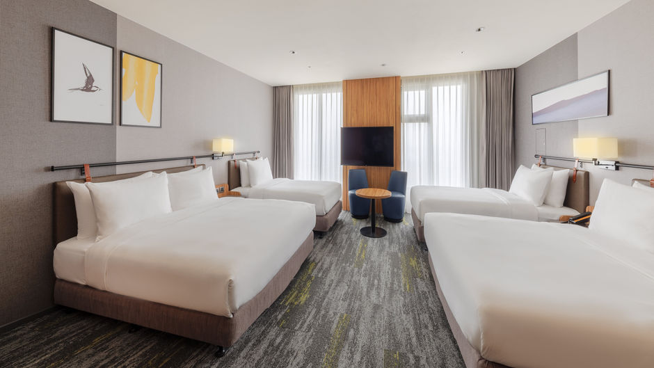 Voco Chiayi Room