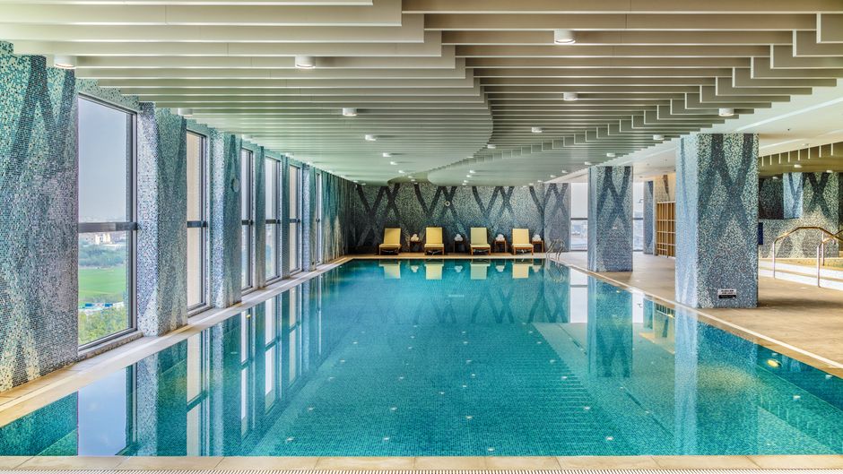 Voco Chiayi Pool