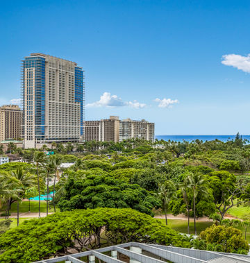 Luana Waikiki Hotel & Suites