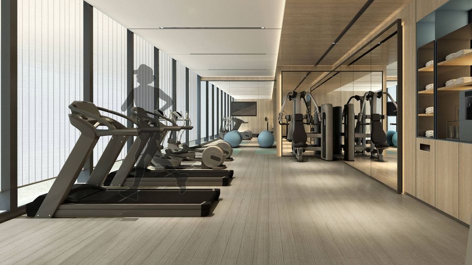 Courtyard by Marriott Pinghu Recreation