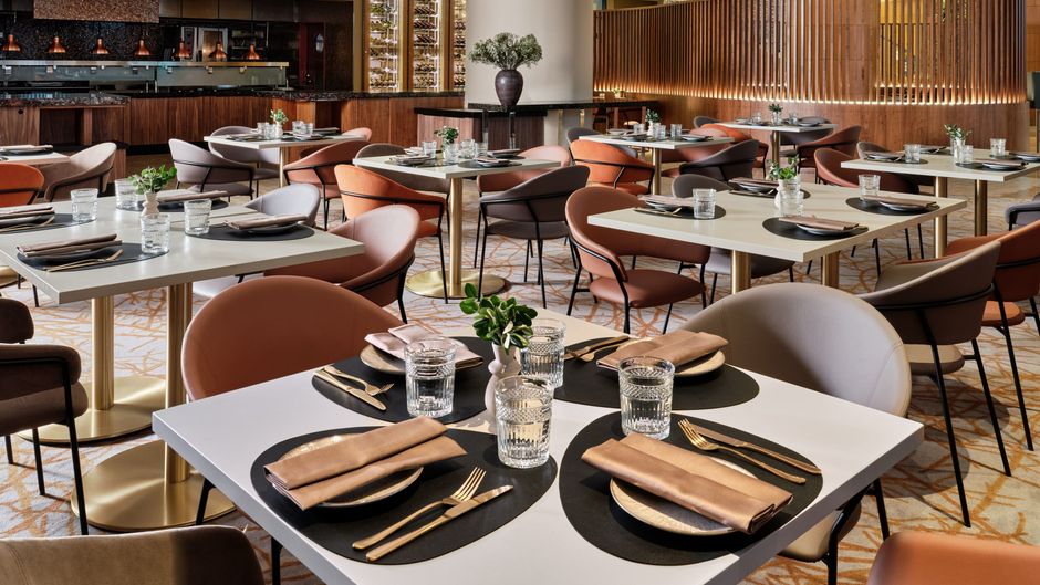 The Westin Warsaw Restaurant