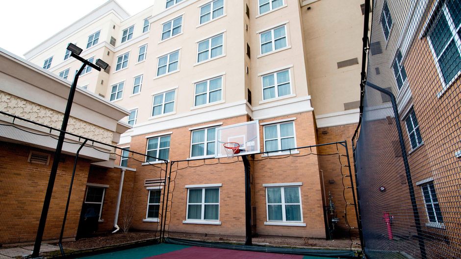 Residence Inn Miss-Airport Corp Centre W Recreation