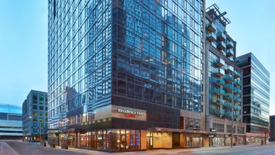 Residence Inn Toronto Downtown