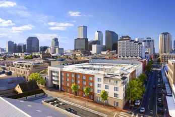 SpringHill Suites Downtown/Conv Center