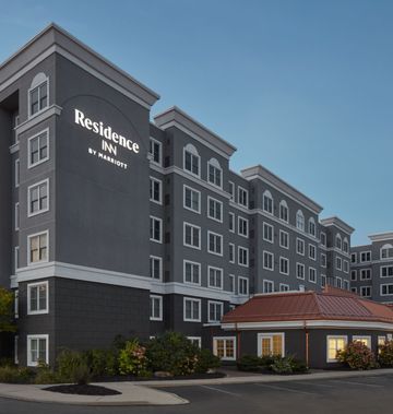 Residence Inn Miss-Airport Corp Centre W
