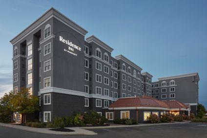 Residence Inn Miss-Airport Corp Centre W