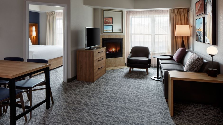 Residence Inn Miss-Airport Corp Centre W Room