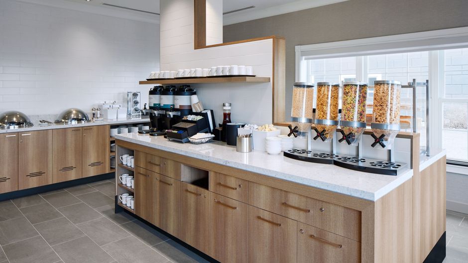 Residence Inn Miss-Airport Corp Centre W Restaurant