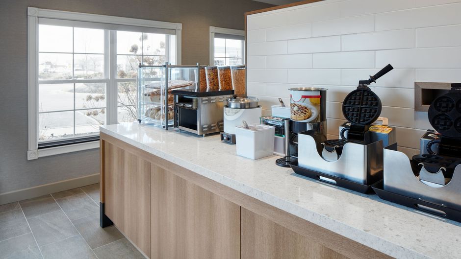 Residence Inn Miss-Airport Corp Centre W Restaurant